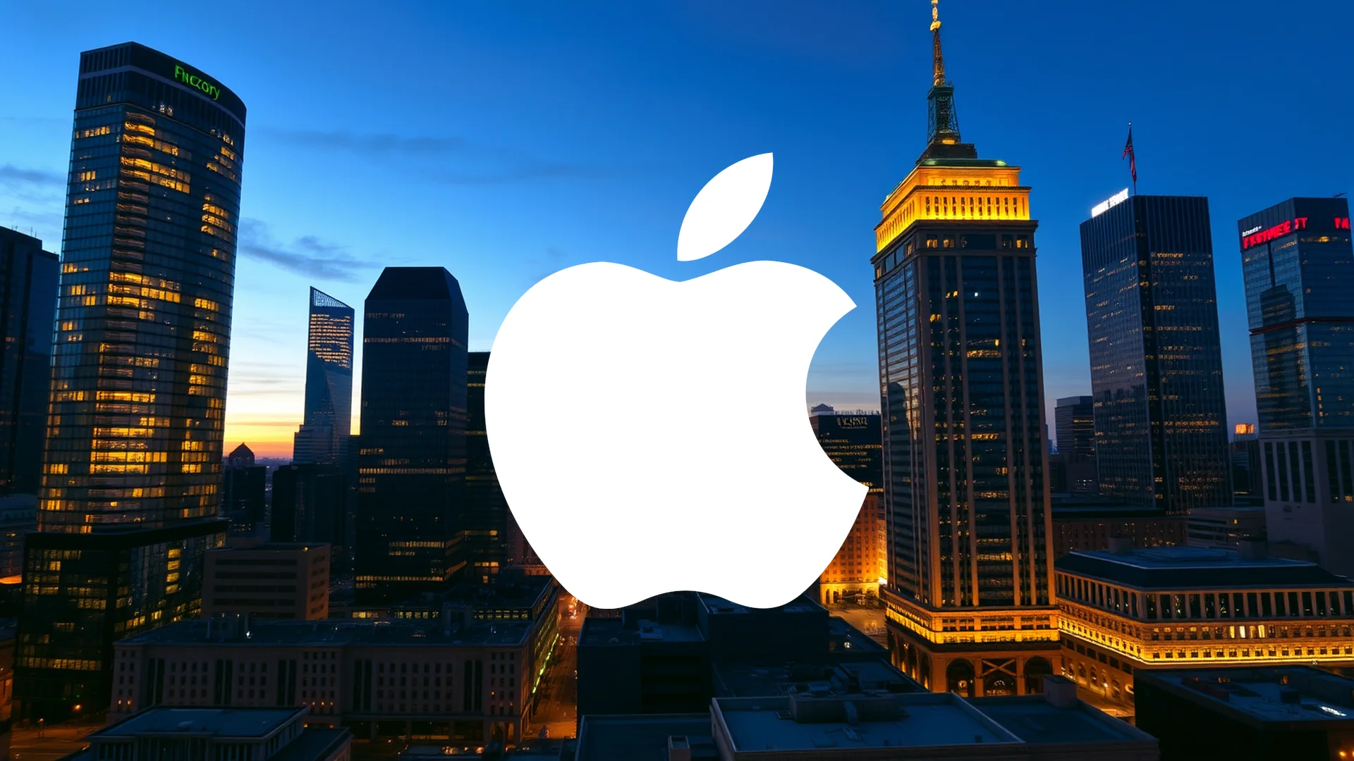 ¿Cambio de era en Apple? La sucesión de Tim Cook marca un punto de inflexión