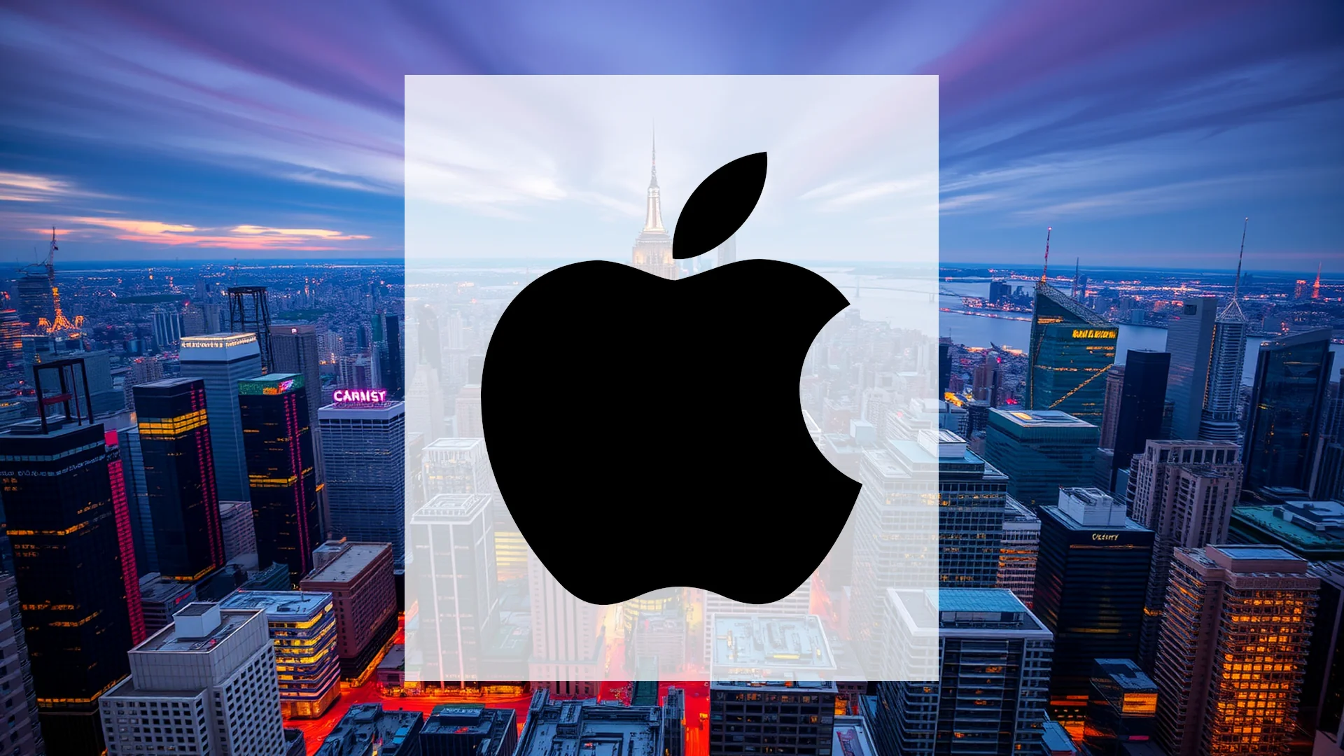 Un Cambio Histórico en la Dirección de Apple se Avecina