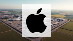 La acción de Apple se desploma: ¿Qué amenaza al gigante tecnológico?