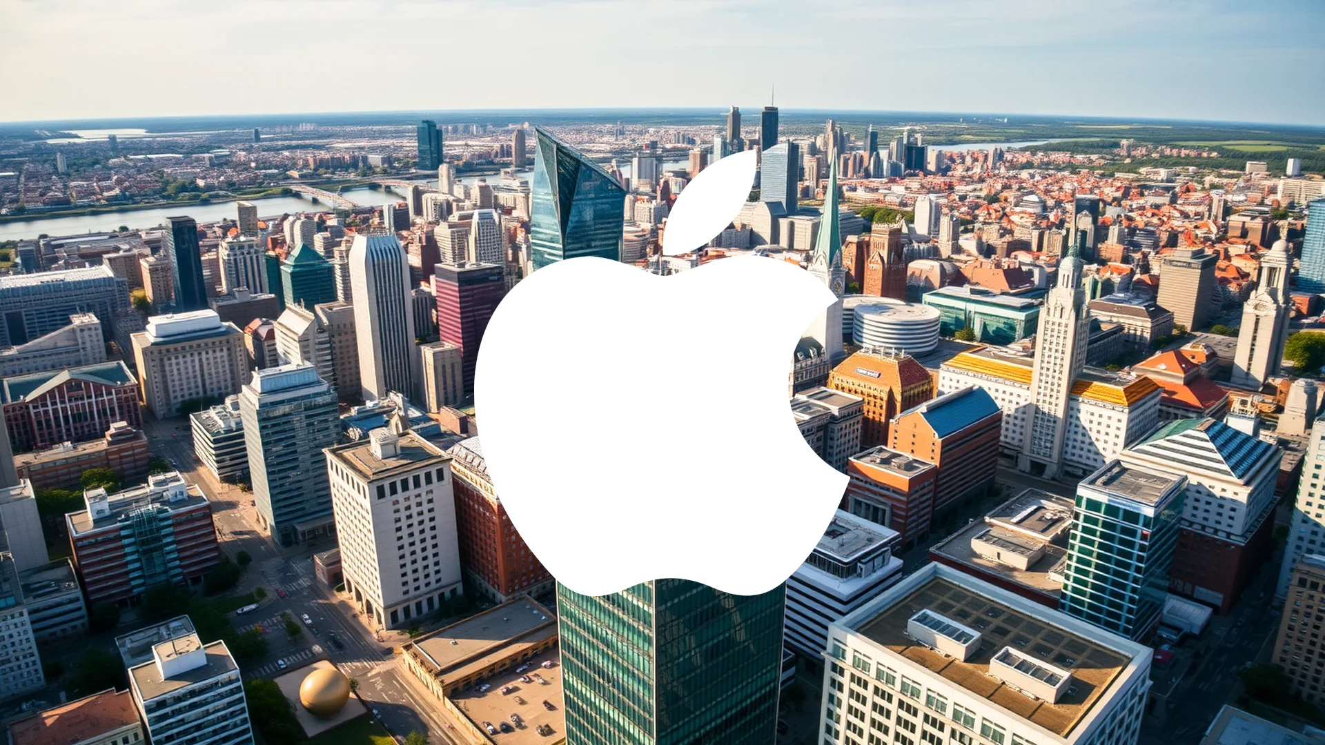 La acción de Apple bajo presión: tormenta perfecta de aranceles y demanda débil