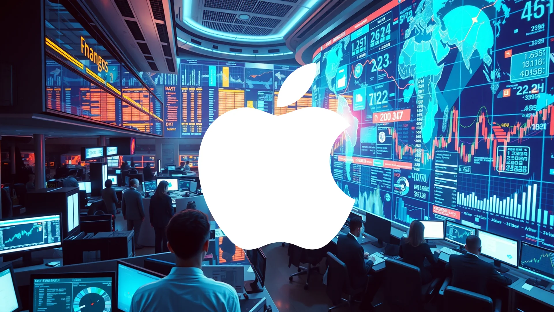 Apple revoluciona el mercado con su nueva generación de chips M5
