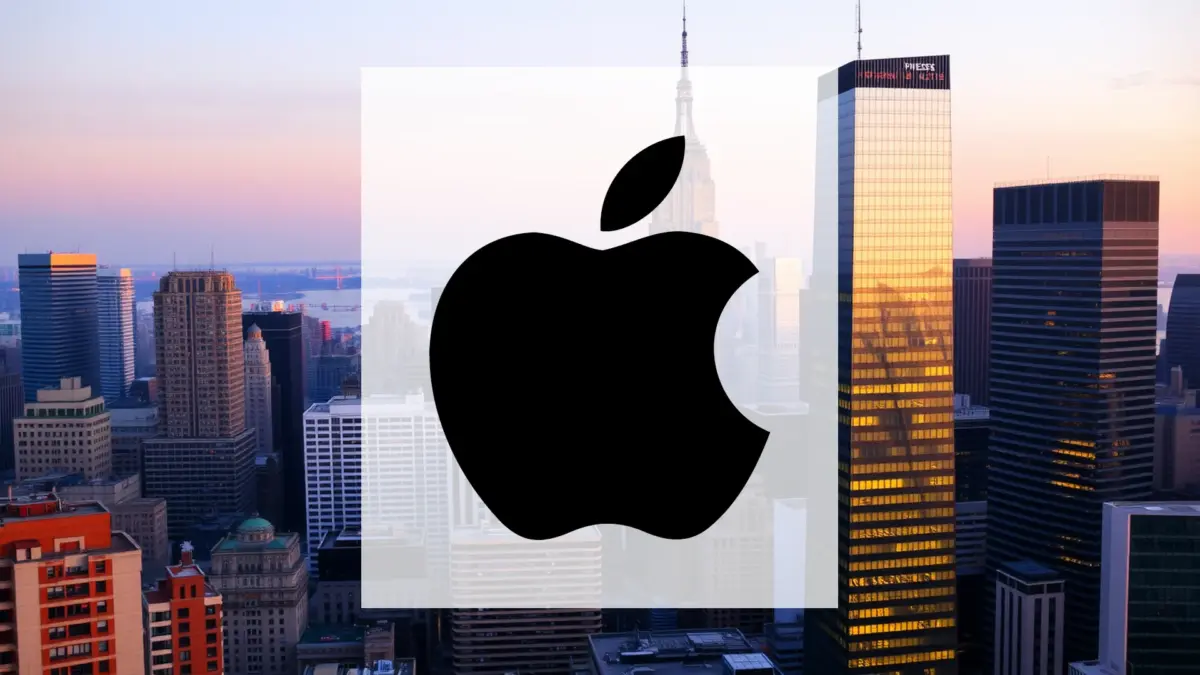 Apple y la nueva era de la inteligencia artificial: Todo sobre el chip M5