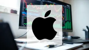 La acción de Apple se enfrenta a un momento crucial