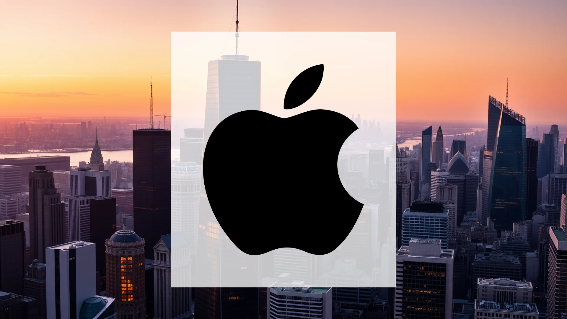 Las acciones de Apple alcanzan una cota histórica sin precedentes