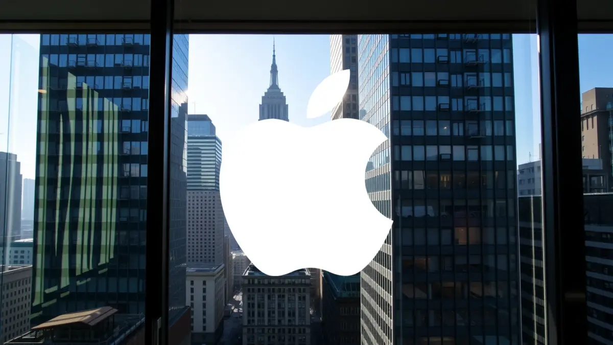 Apple se aproxima a un hito histórico: los 4 billones de dólares en el horizonte