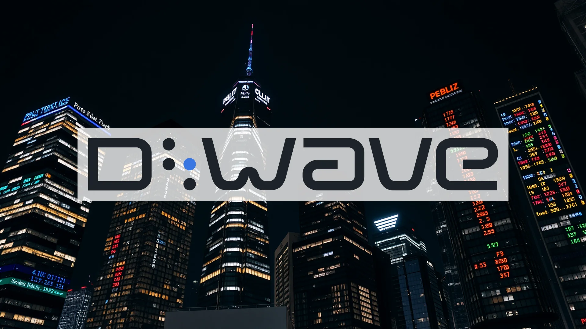 D-Wave Quantum: La Prueba Definitiva de su Tecnología en el Mundo Real