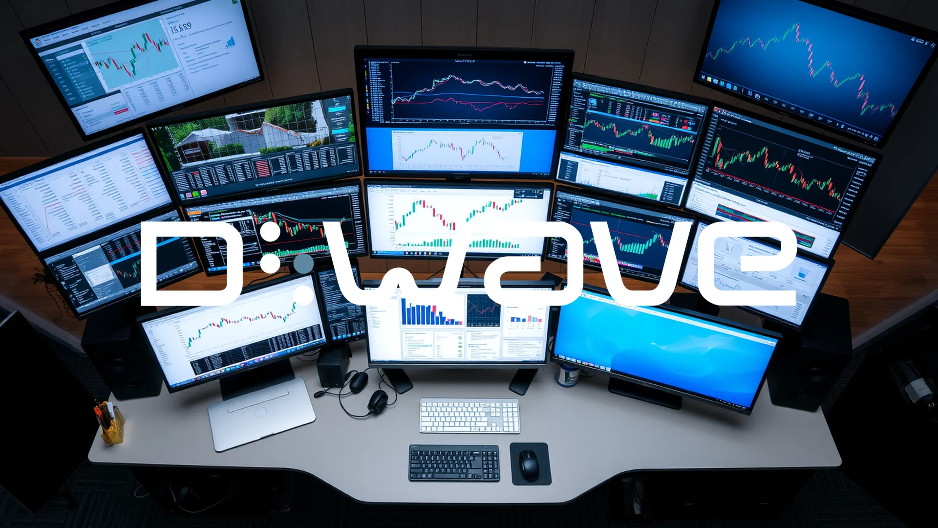 D-Wave Quantum: La divergencia volumen-precio que preocupa a los inversores