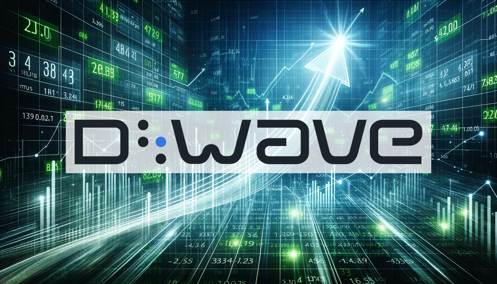 La acción de D-Wave Quantum mantiene su imparable escalada alcista