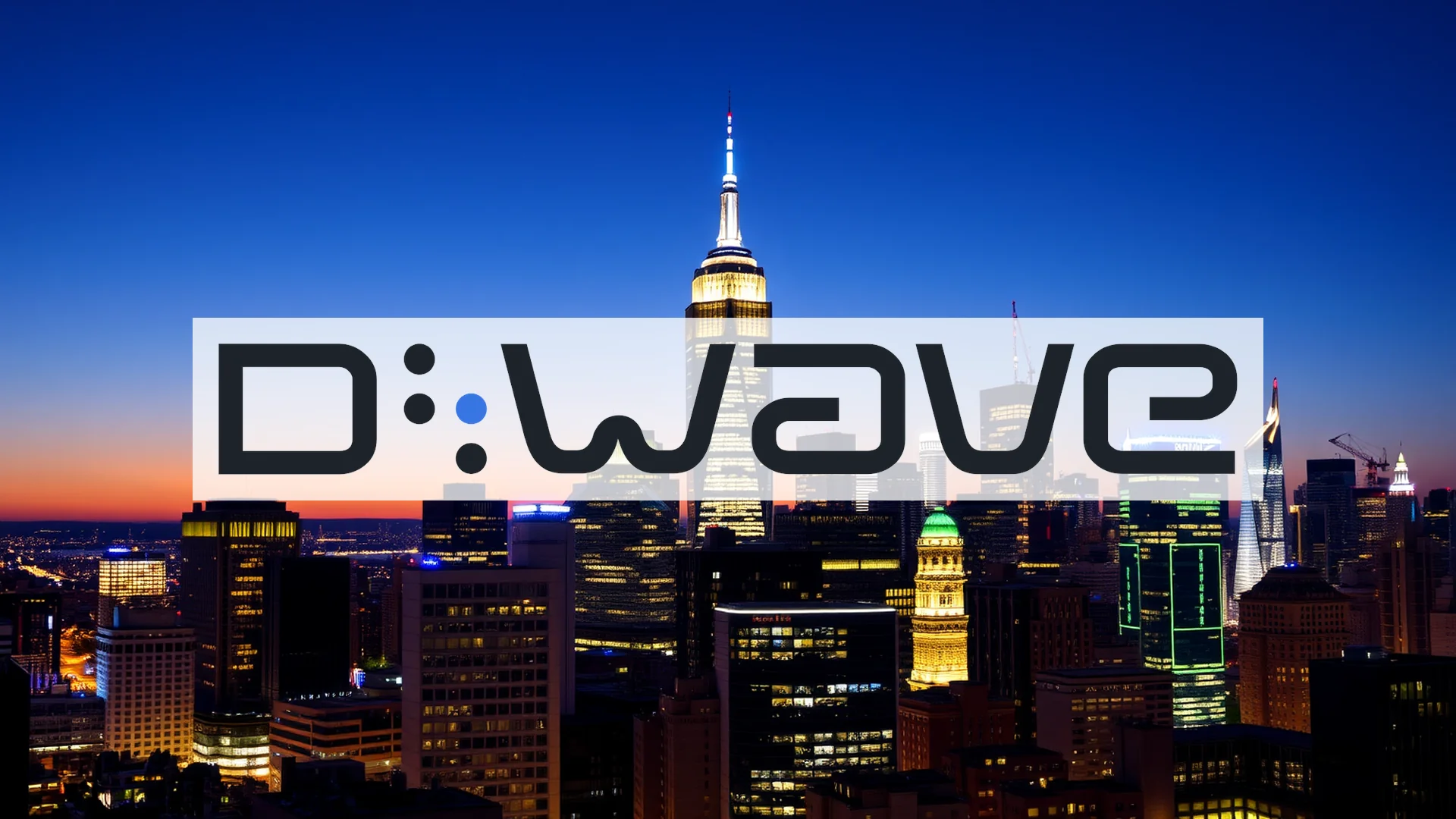 La acción de D-Wave se dispara tras el Nobel de Física a la computación cuántica