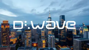 La acción de D-Wave Quantum se dispara tras una inversión multimillonaria de JPMorgan