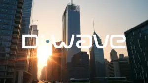 La acción de D-Wave Quantum se dispara tras el histórico anuncio de JPMorgan