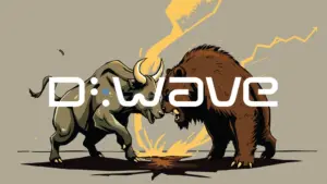 El meteórico ascenso de D-Wave Quantum en Wall Street