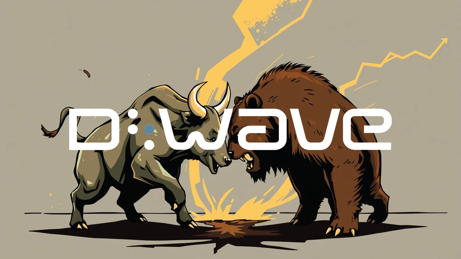 El meteórico ascenso de D-Wave Quantum en Wall Street