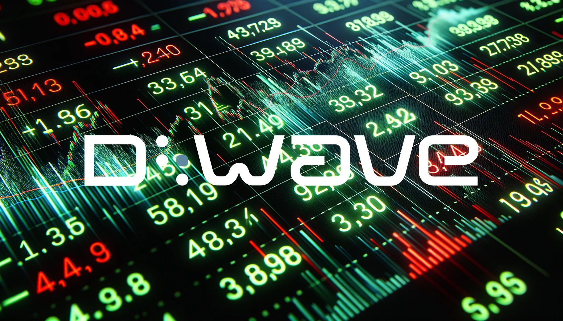 La acción de D-Wave Quantum se desploma: ¿Fin de la euforia en computación cuántica?