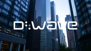 La acción de D-Wave Quantum sufre una corrección tras semana de alta volatilidad