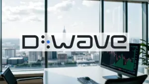 La acción de D-Wave Quantum se desploma tras ventas masivas de sus directivos