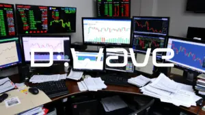 La acción de D-Wave Quantum se impulsa con el optimismo de la inteligencia artificial