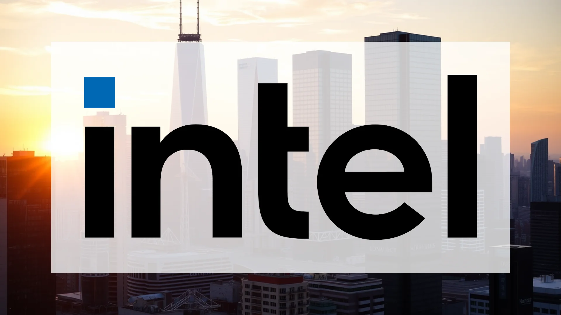 Intel: ¿Una jugada estratégica para recuperar el liderazgo en la era de la IA?