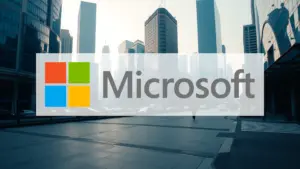 Microsoft apuesta fuerte por la IA: una alianza estratégica de 40.000 millones