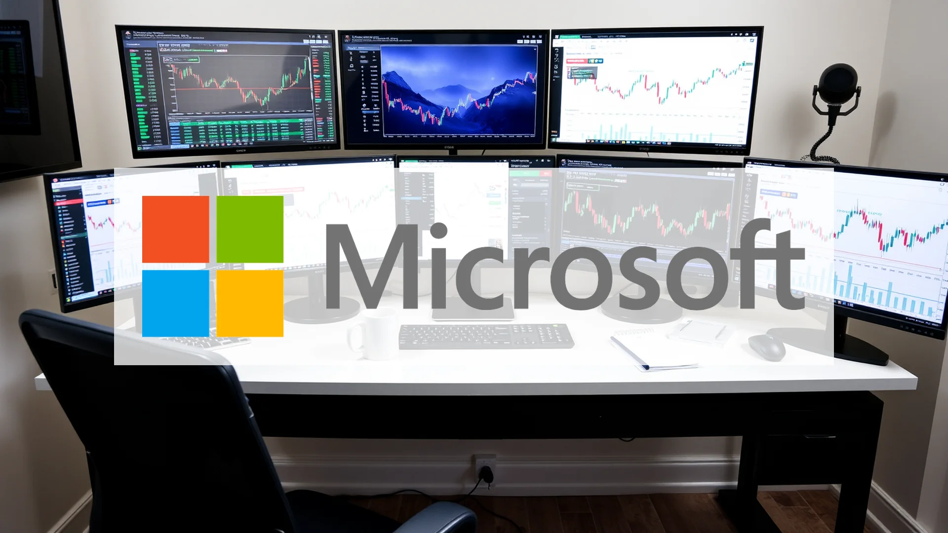 Microsoft: La Ofensiva de Inteligencia Artificial que Impulsa al Gigante Tecnológico