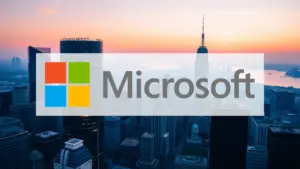 El impulso de la inteligencia artificial catapulta las expectativas sobre Microsoft