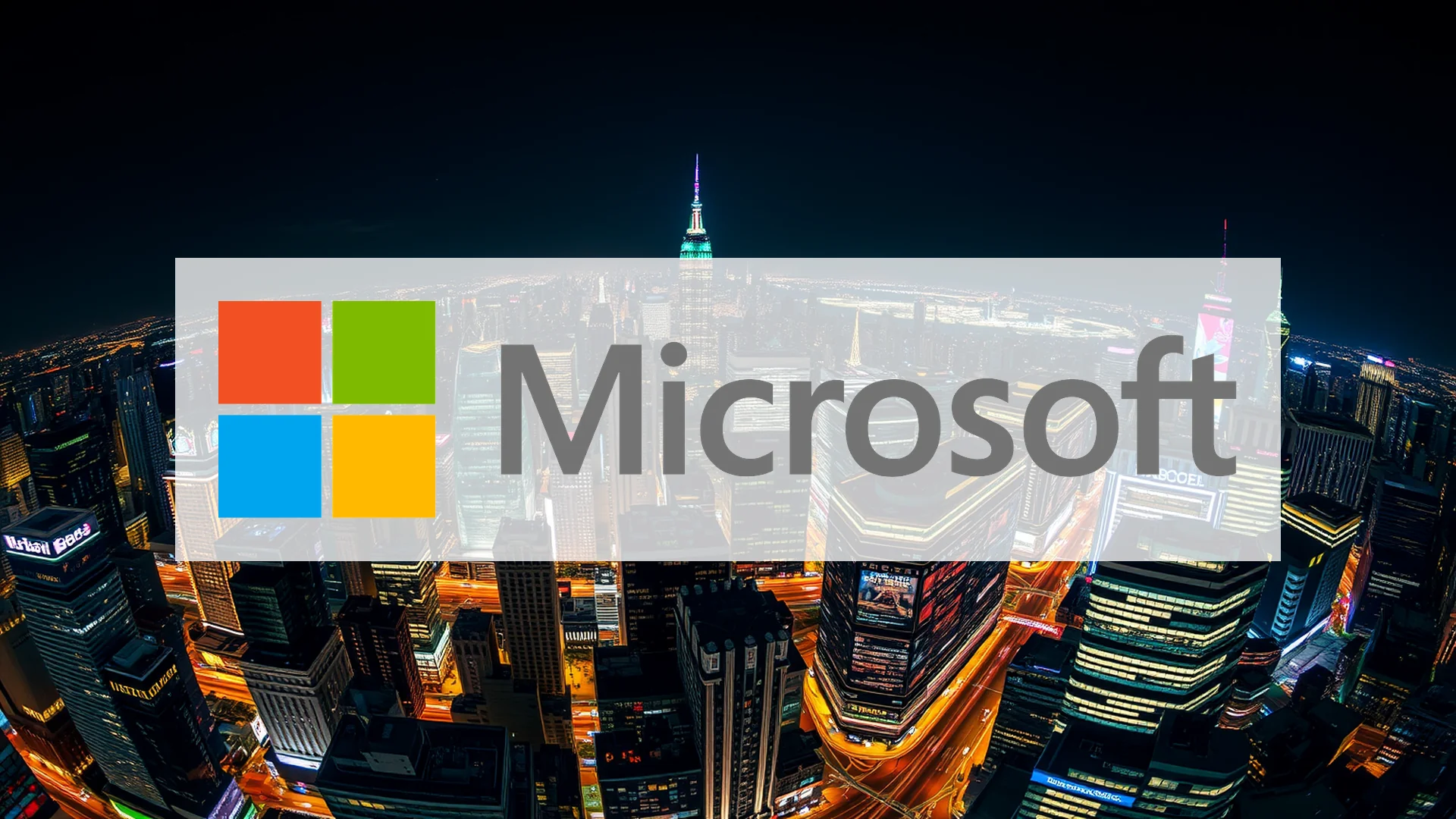 Microsoft: El impulso de la inteligencia artificial marca el rumbo bursátil