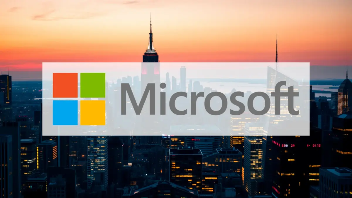 Microsoft consolida su liderazgo en inteligencia artificial con histórico acuerdo