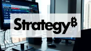 Estrategias Divergentes: Strategy Atrapada entre Dividendos y Advertencias