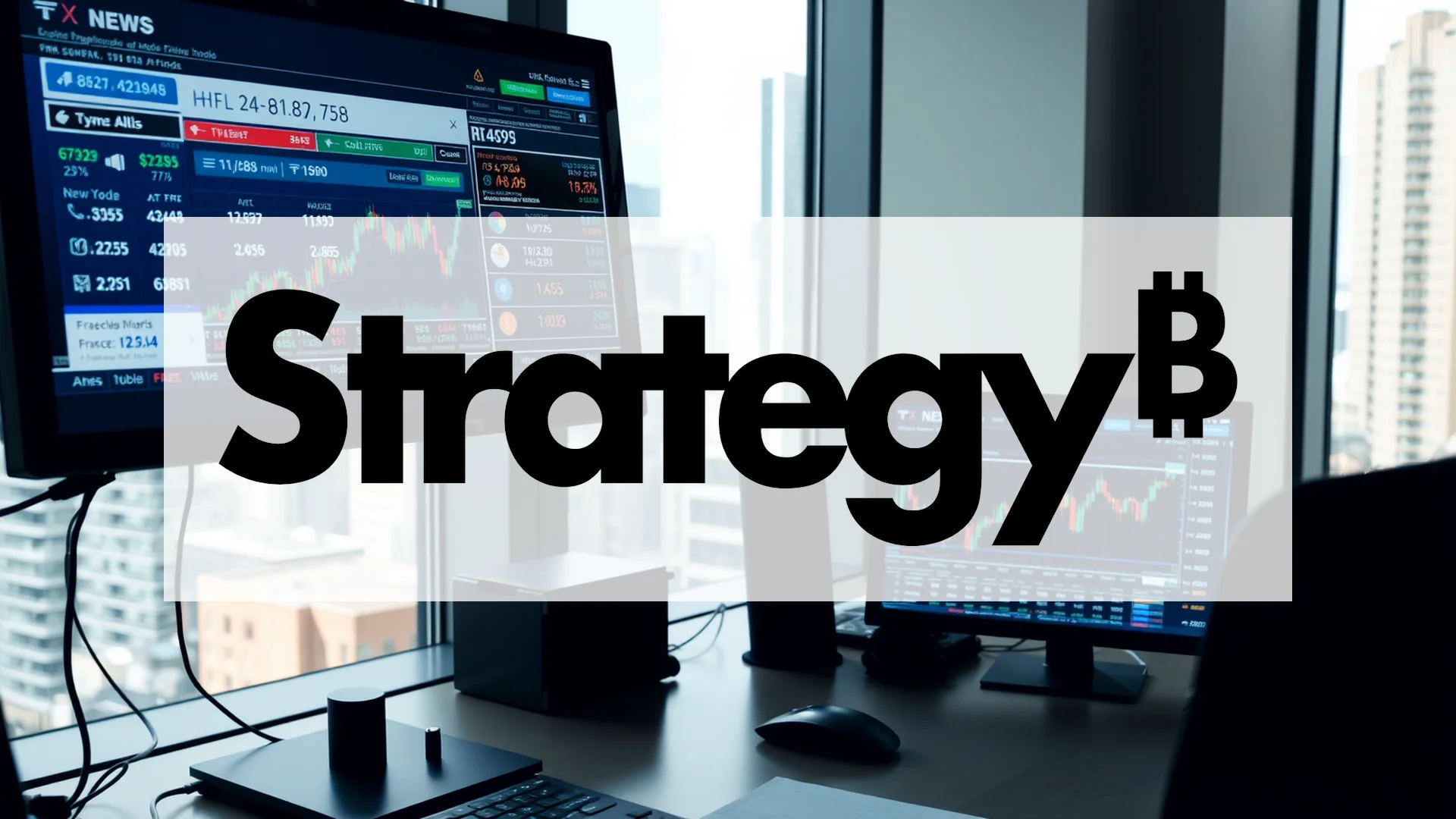 Estrategias Divergentes: Strategy Atrapada entre Dividendos y Advertencias