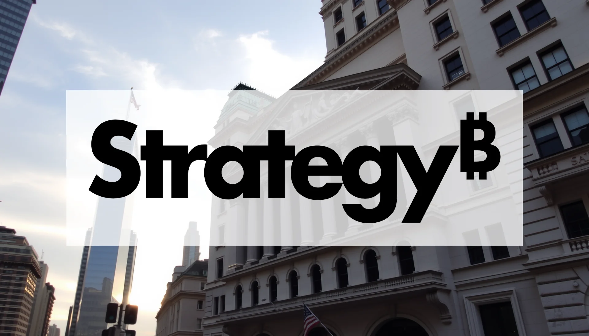 La acción Strategy se dispara tras el alivio fiscal para sus tenencias de Bitcoin