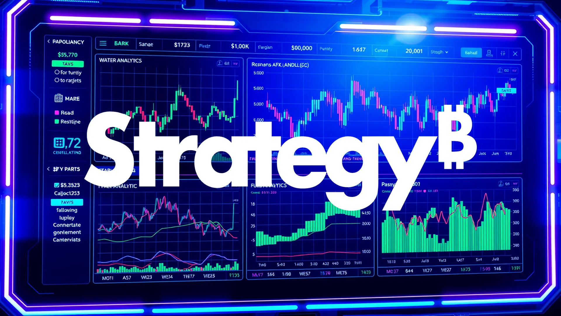 MicroStrategy Respira Aliviada: Resuelto su Problema Fiscal Billonario en Bitcoin