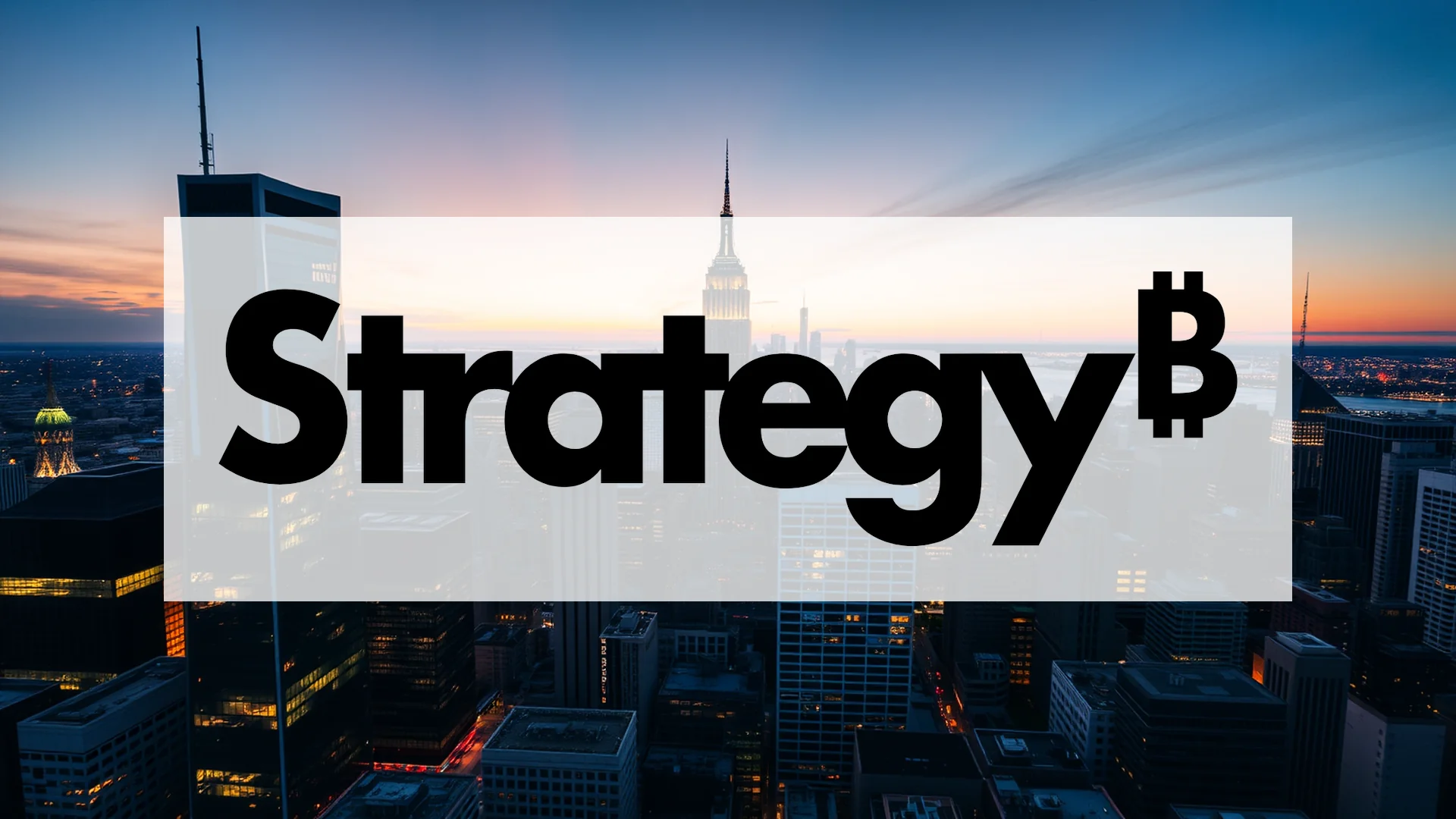 La Estrategia Bitcoin de MicroStrategy: Un Éxito Sin Precedentes