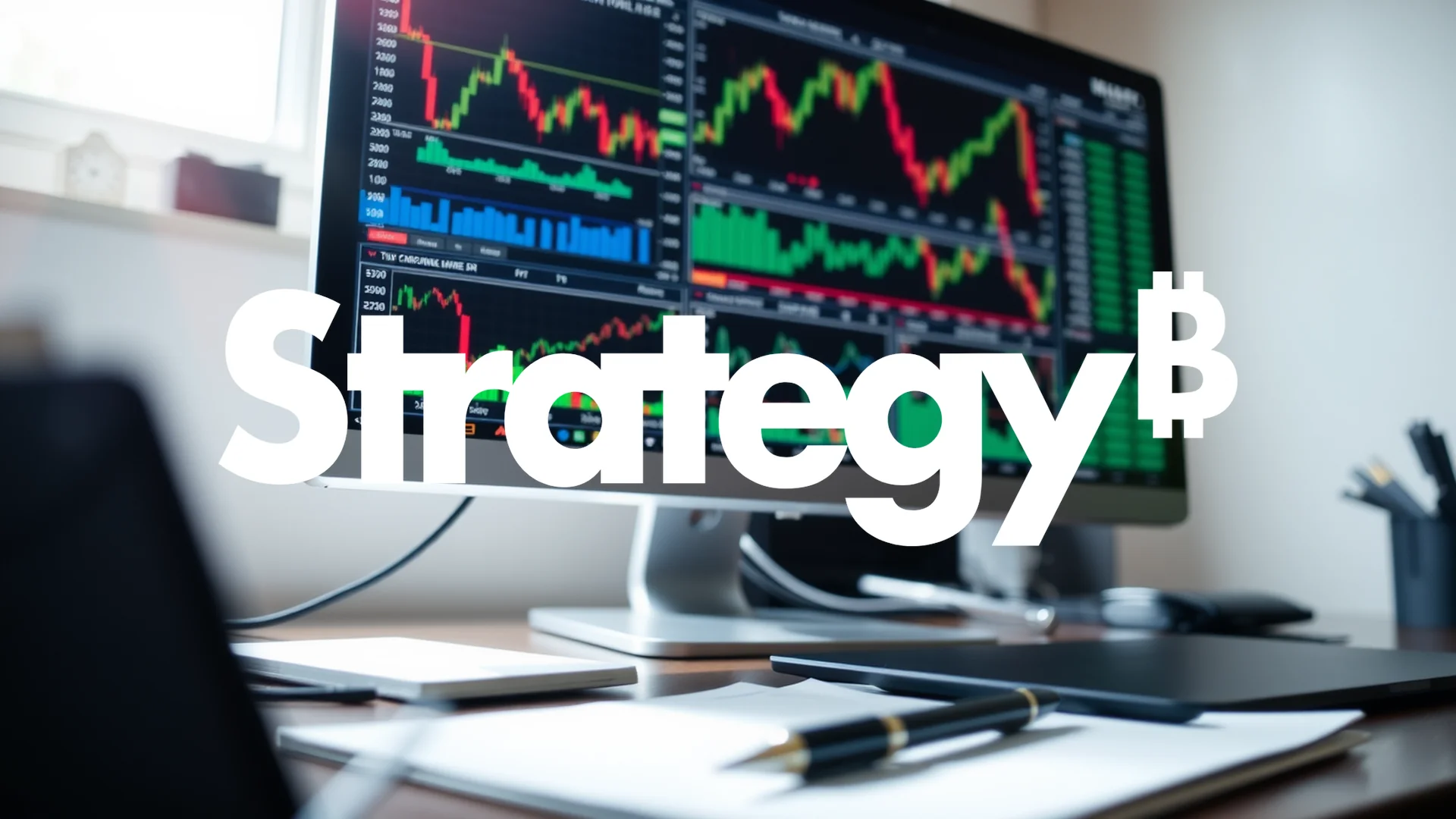 La Estrategia de MicroStrategy: ¿Se Agota el Combustible?