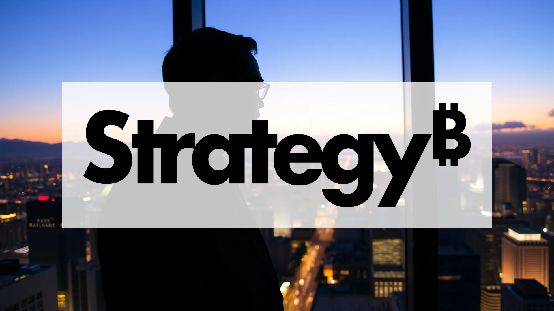 La acción de MicroStrategy se ve arrastrada por la tensión comercial