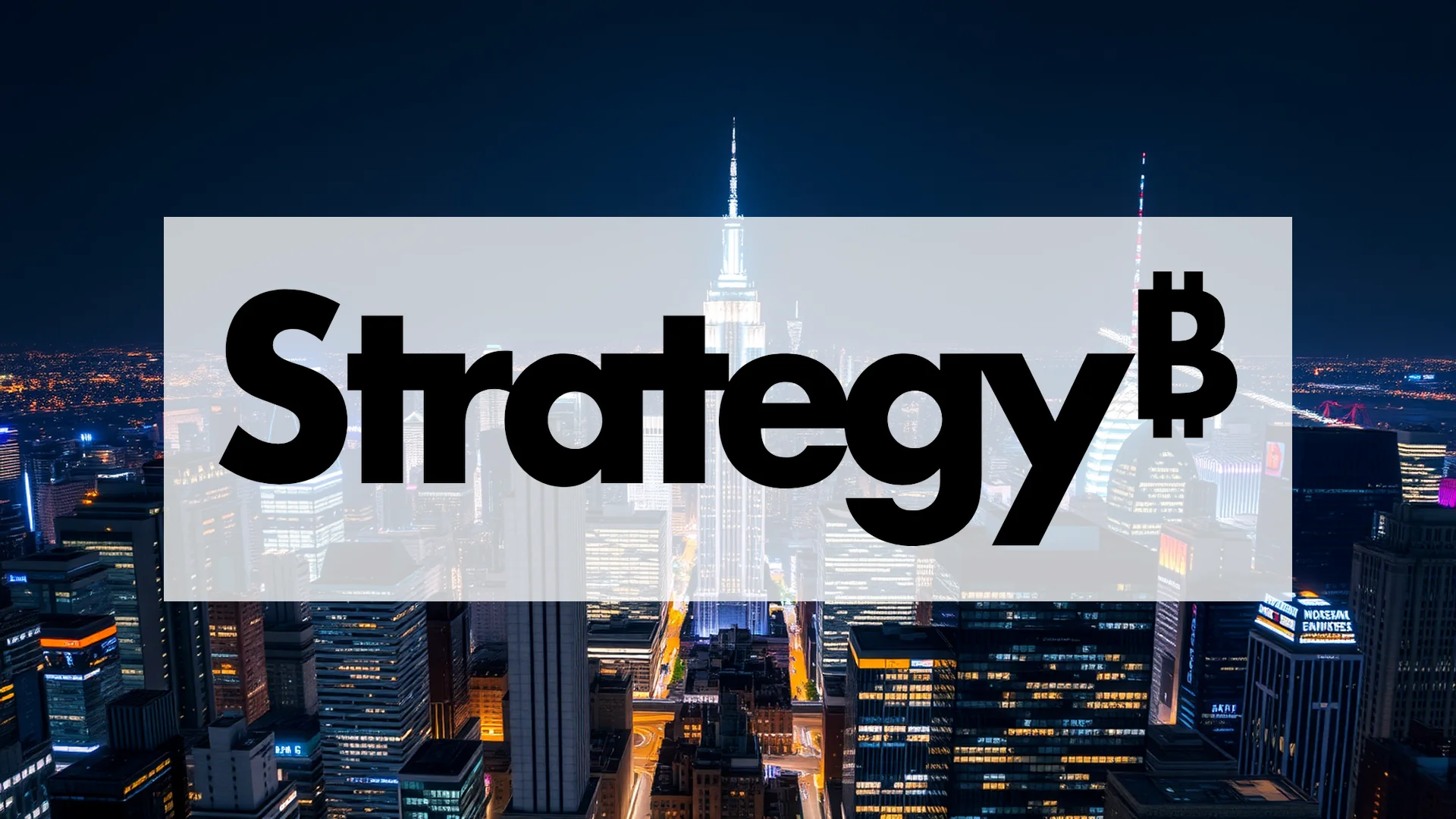 La apuesta bitcóin de Strategy enfrenta un momento decisivo