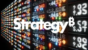 MicroStrategy: Un voto de confianza en medio de la tormenta bursátil