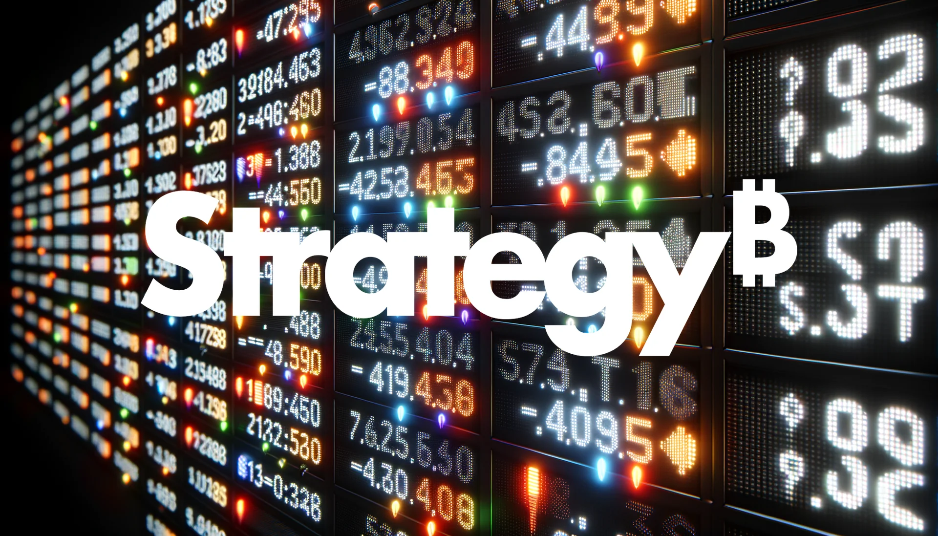 MicroStrategy: Un voto de confianza en medio de la tormenta bursátil