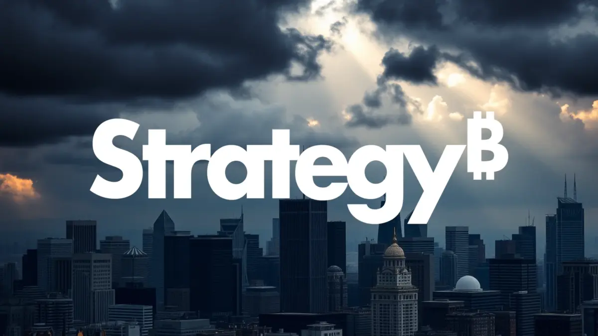 La acción de MicroStrategy se desploma ante el freno en su estrategia bitcoin
