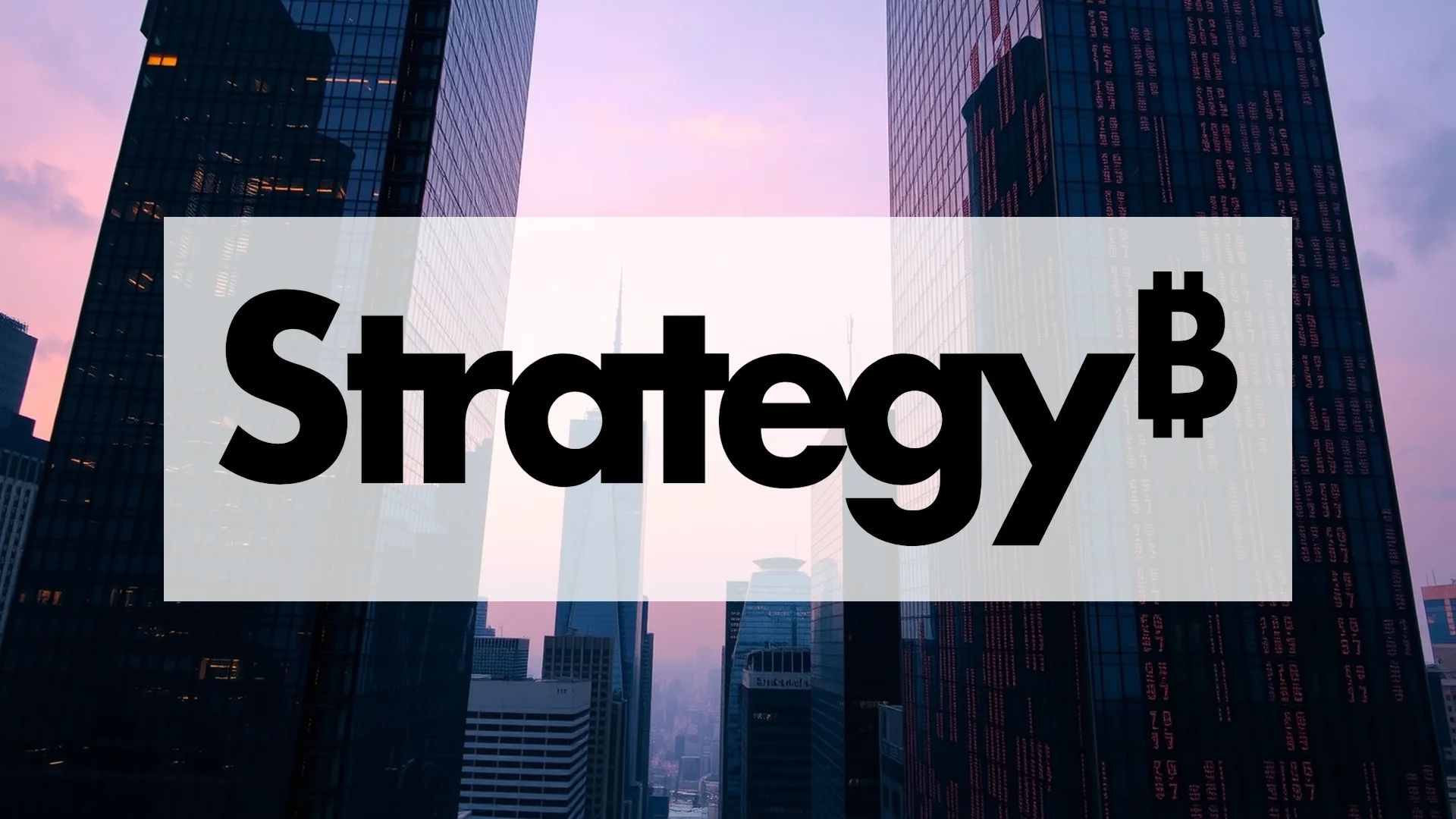 MicroStrategy se enfrenta a un trimestre decisivo impulsado por Bitcoin