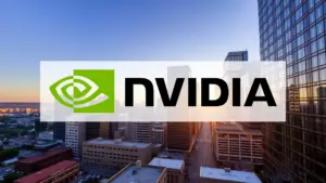 Nvidia rompe récords bursátiles en medio del caos político