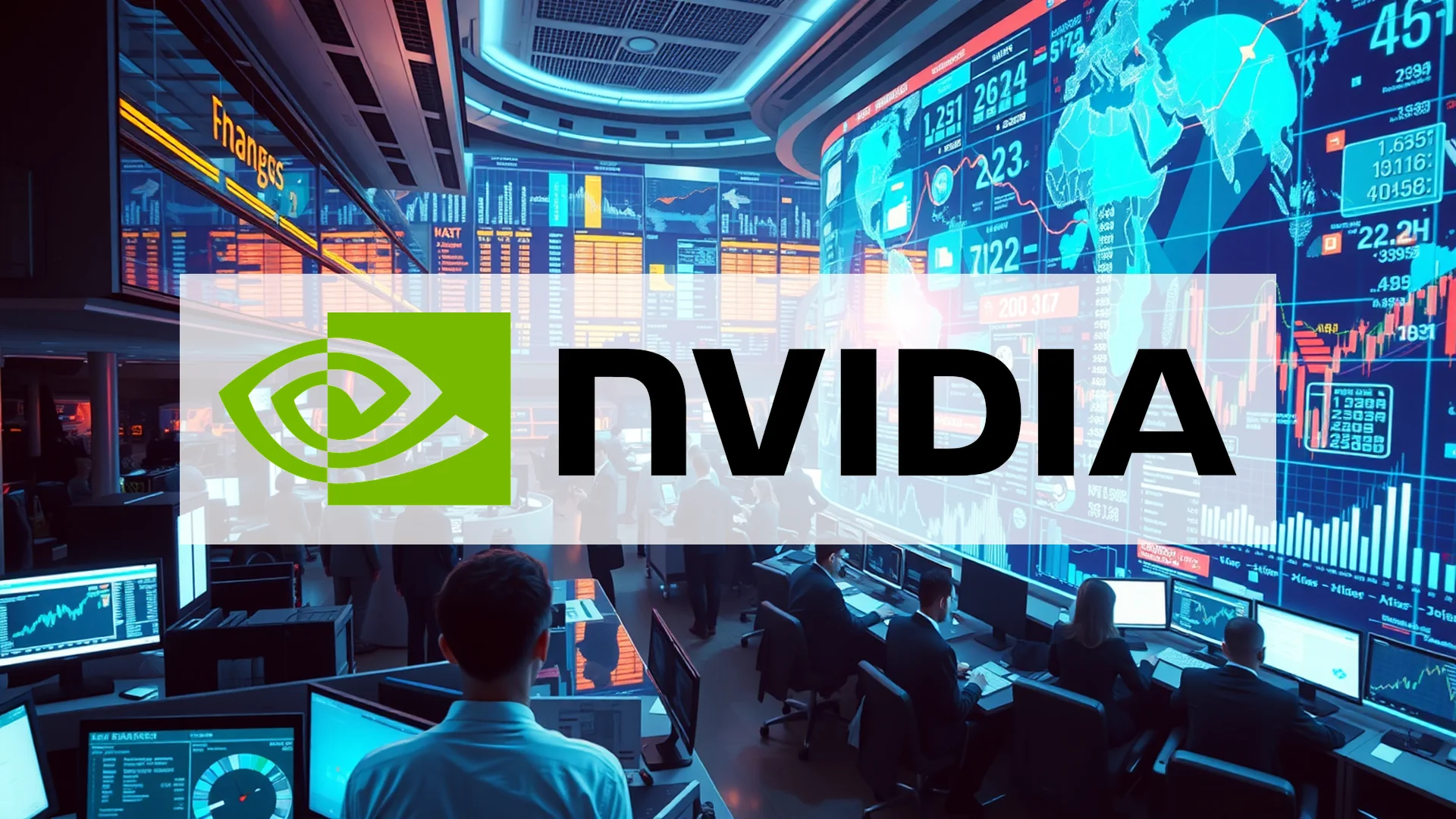 Nvidia frente a AMD: La batalla por la supremacía en chips de IA se intensifica