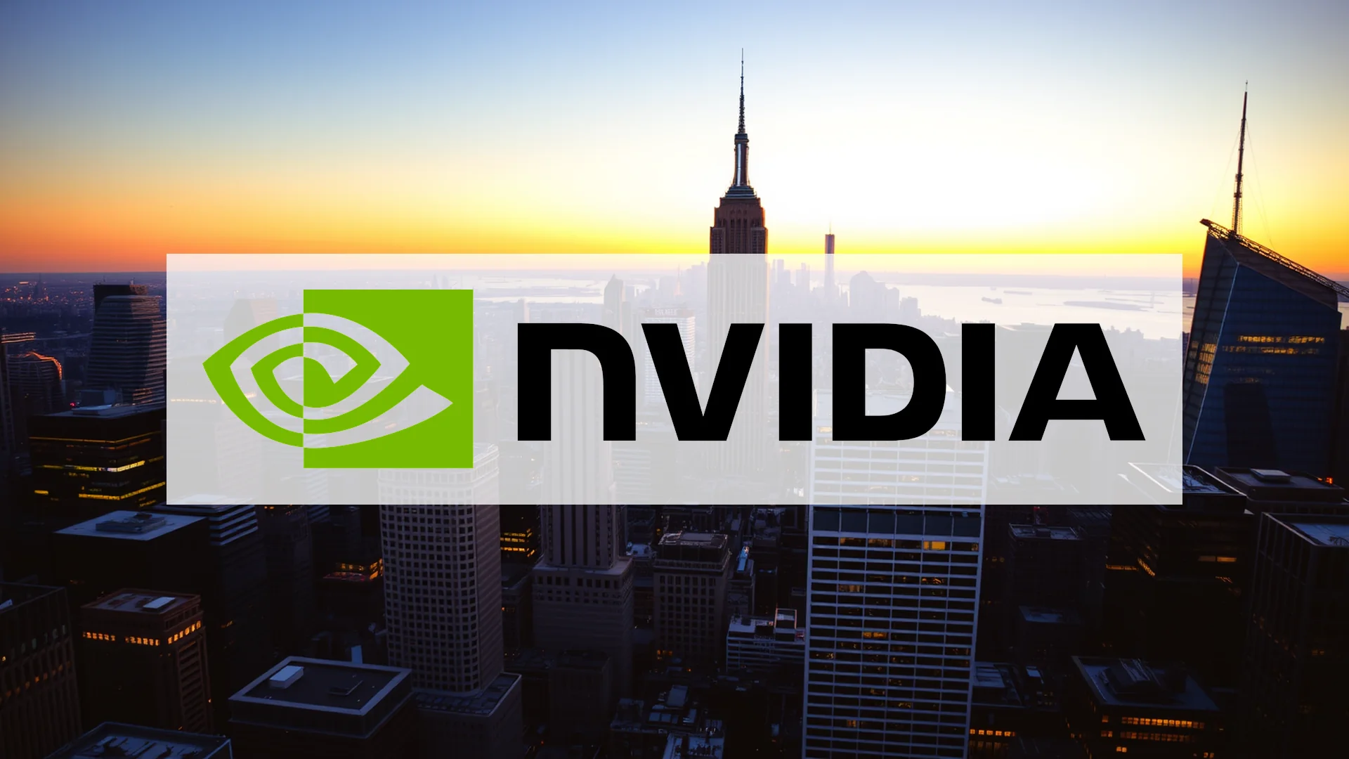 Nvidia alcanza máximos históricos tras autorización de exportación a Emiratos Árabes