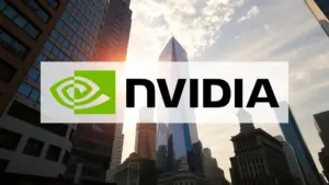 La acción de Nvidia se desploma tras alcanzar máximos históricos