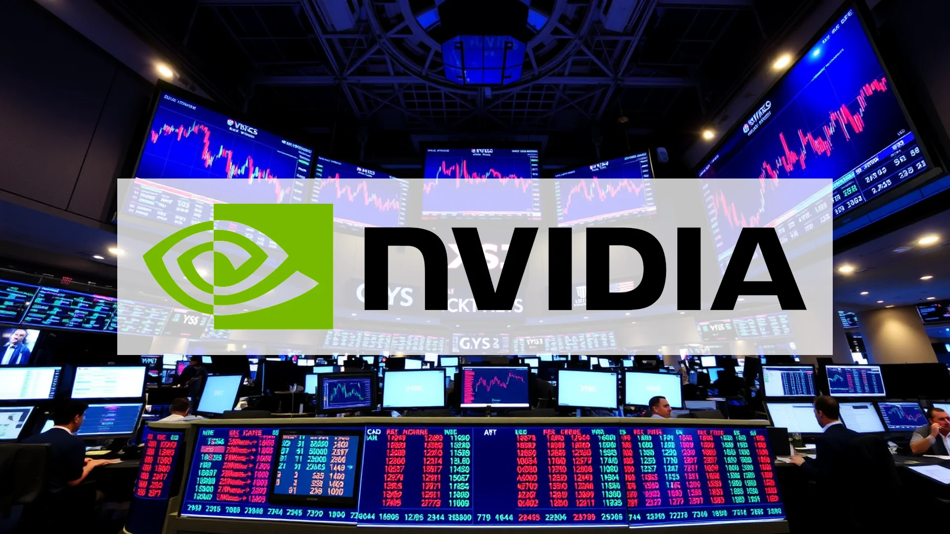 El frenazo de Nvidia: ¿Puede la inteligencia artificial contener la caída?