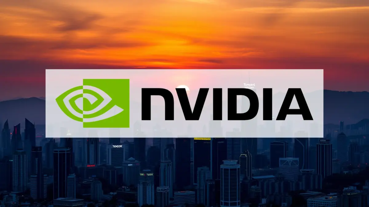 Nvidia: La paradoja de un gigante en expansión y un mercado perdido