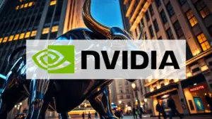 Nvidia: ¿Consolidación o preludio de un nuevo impulso alcista?