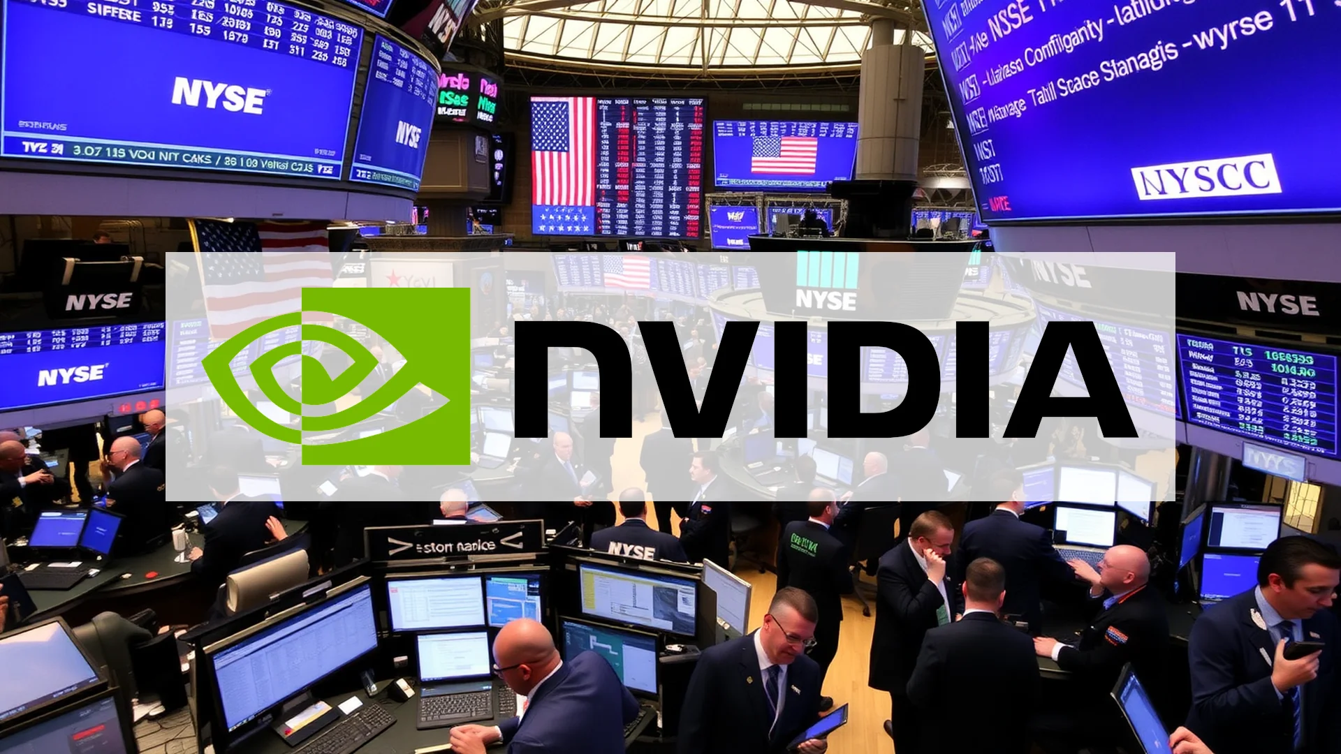 ¿Alarma en Nvidia? Las grandes ventas de sus principales ejecutivos