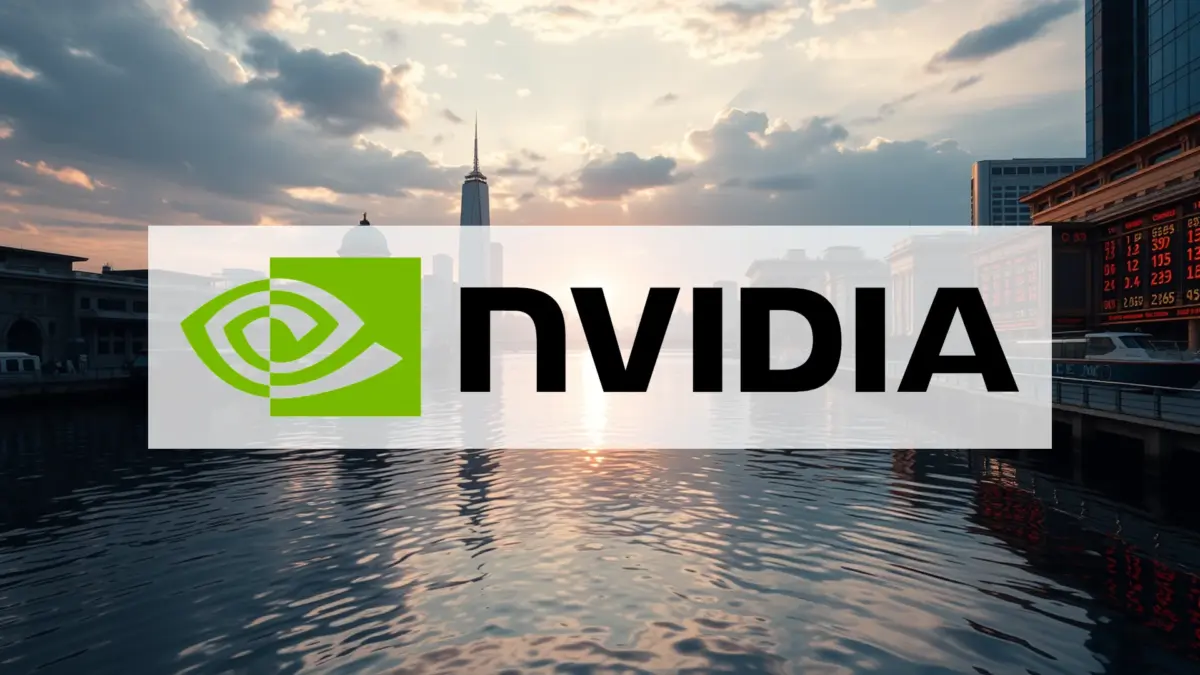 Nvidia despliega una ofensiva billonaria que redefine el liderazgo tecnológico