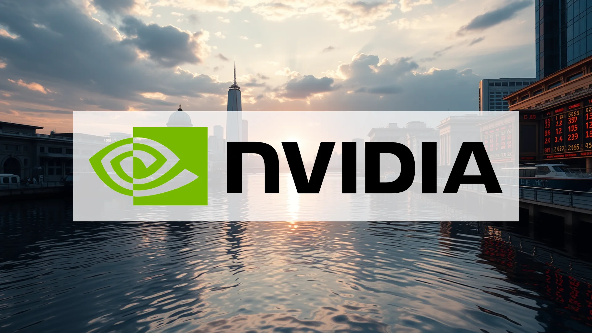 Nvidia despliega una ofensiva billonaria que redefine el liderazgo tecnológico