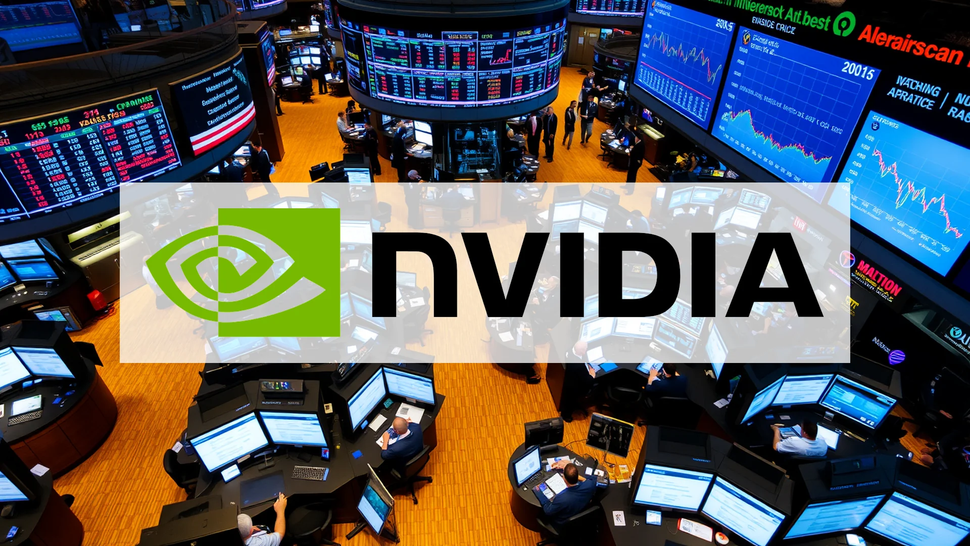 Nvidia alcanza un hito histórico: los 5 billones de dólares de capitalización bursátil